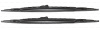 Комплект стеклоочистителей Bosch Twin Spoiler 046S